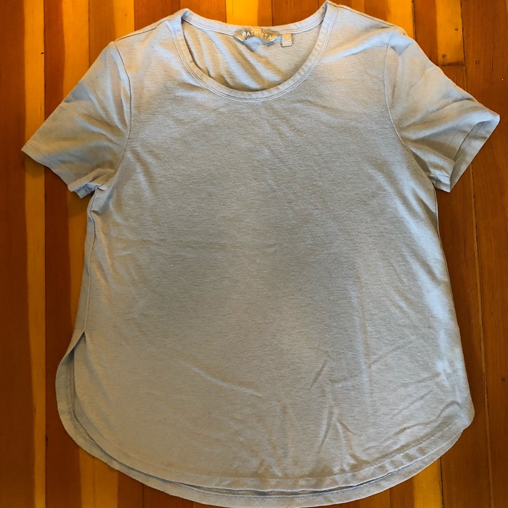 Athleta Cloudlight Stratus Tee